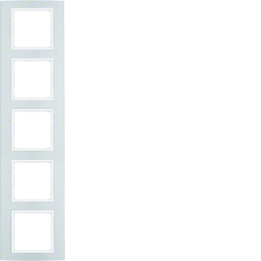 B.3 - quadro x5, alumíniobranco