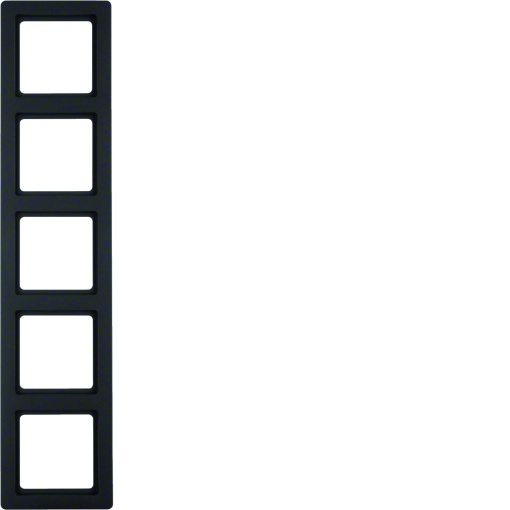 Q.1 - quadro x5, antracite