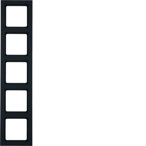 Q.3 - quadro x5, antracite