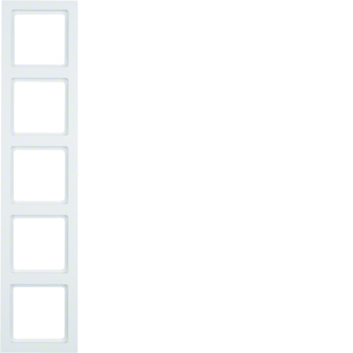 Q.3 - quadro x5, branco