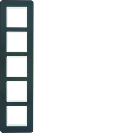 Q.7 - quadro x5, antracite