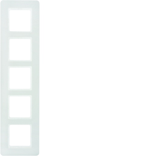 Q.7 - quadro x5, branco