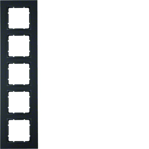 B.7 - quadro x5, antracite mate