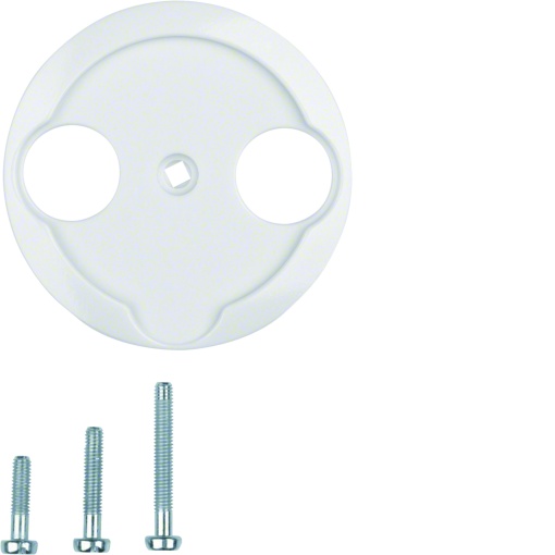 1930Glas - esp. TV 2 saídas, branco