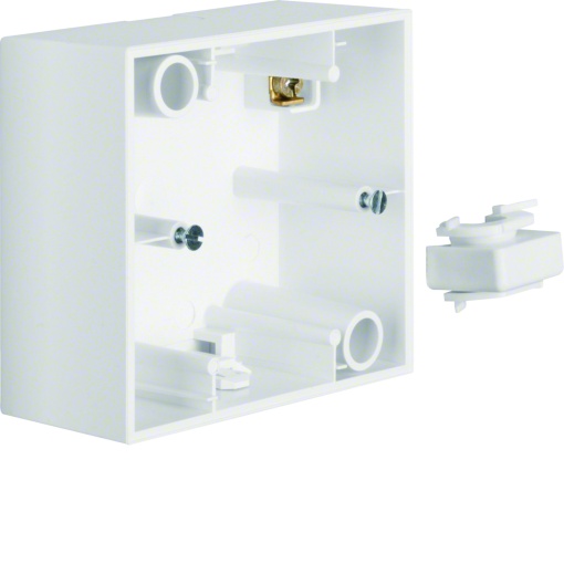 B.3 - caixa superf. x1, branco mate