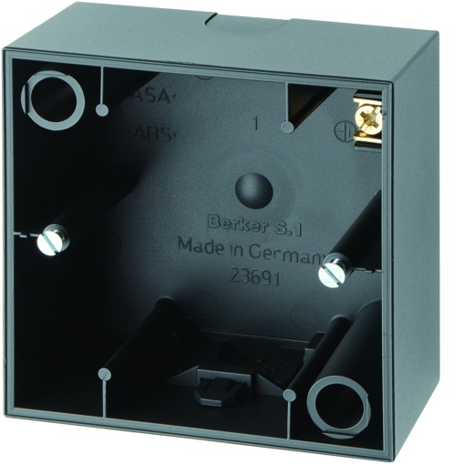 S.1 - caixa superfície x1, antrac mate