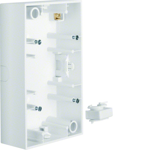 B.3 - caixa superf. x2, branco mate