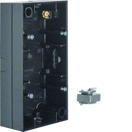 R.3 - caixa superfície x2, preto