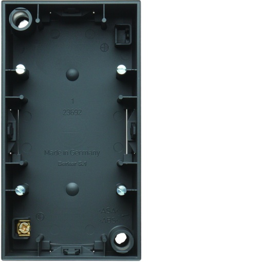 S.1 - caixa superfície x2, antrac mate