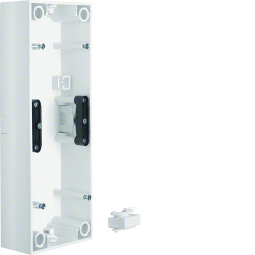 S.1R.3 - caixa superfície x3, branco