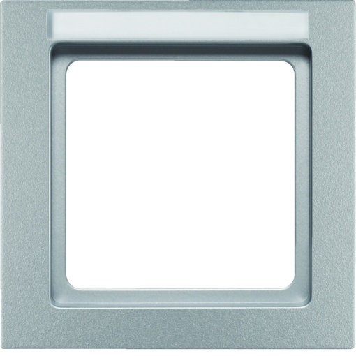 Q.3 - quadro x1 p.-etiq., alumínio