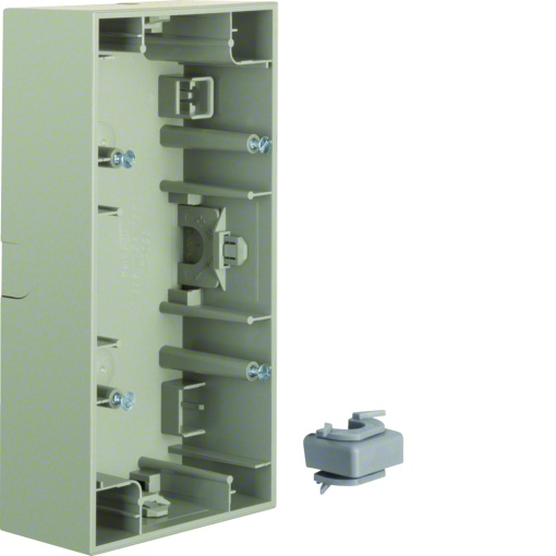 K.1K.5 - cx. superf. x2 horz., inox lac