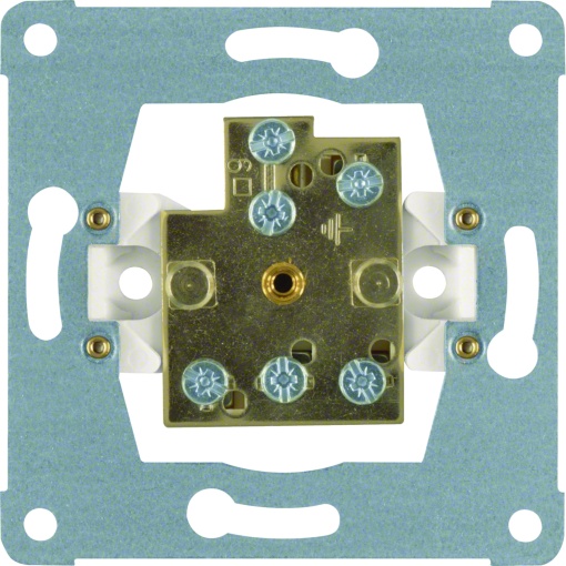 Tomada equipotencial dupla