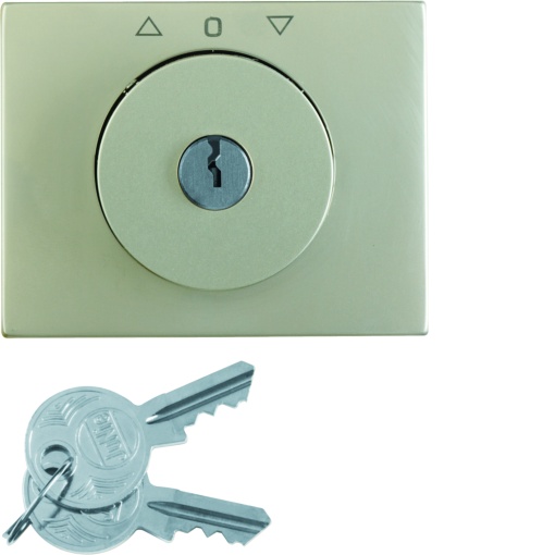 K.1K.5 - bot.rot. chave estores, inox