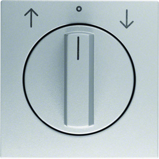 S.1B.x - botão rotativ. estor., alum mt