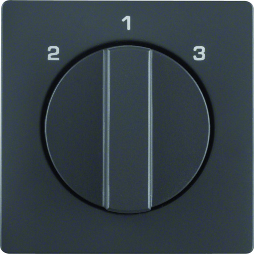 Q.x - botão rotativo 2-1-3, antrac