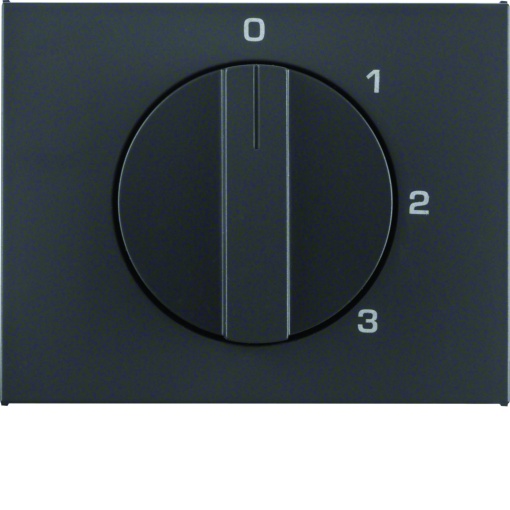 K.1K.5 - botão rotat. 0-1-2-3, antrc mt