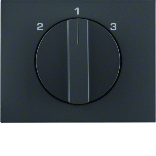 K.1K.5 - botão rotativo 2-1-3, antrc mt