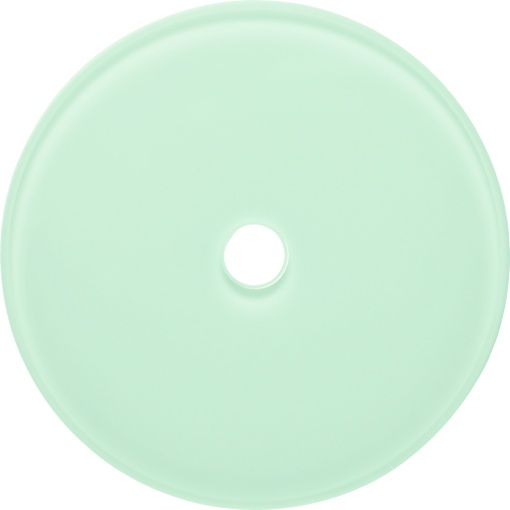 Glas - centro x1 vidro, branco