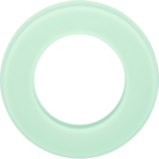 Glas - quadro x1 vidro, branco
