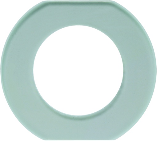 Glas - quadro interm. vidro, transp