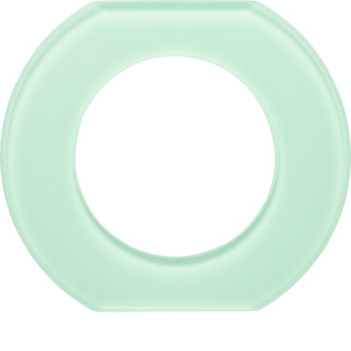 Glas - quadro interm. vidro, branco