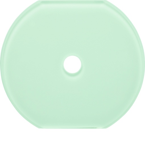 Glas - centro interm. vidro, branco