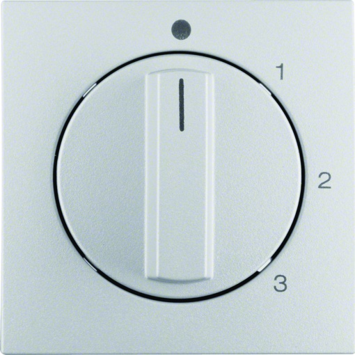 S.1B.x - botão rotativo 0-1-2-3, alu mt