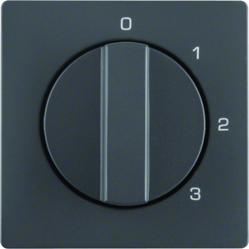 Q.x - botão rotativo 0-1-2-3, antrac