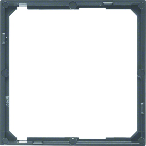 S.1B.x - aro intermédio, antracite mate