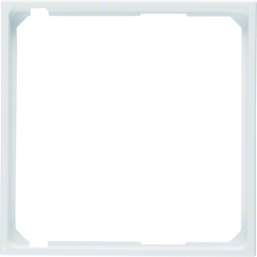 S.1B.x - aro intermédio, branco mate