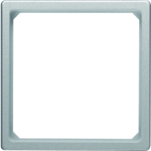 Q.x - aro adaptador 50x50mm, alumínio