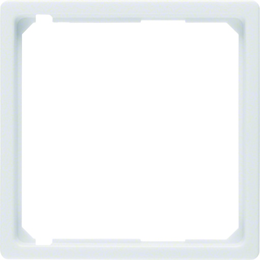 Q.x - aro intermédio, branco