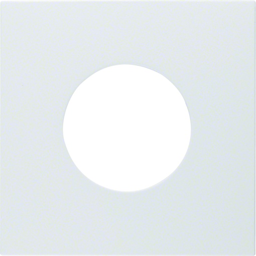 S.1B.x - espelho botão E10, branco mt