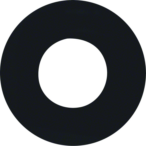 R.1R.3 - espelho botão E10, preto