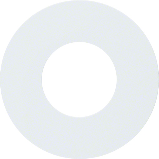 R.1R.3 - espelho botão E10, branco