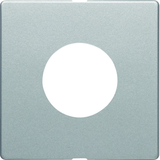 Q.x - espelho botão E10, alumínio