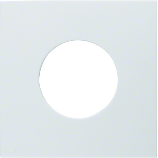 S.1B.x - espelho botão E10, branco