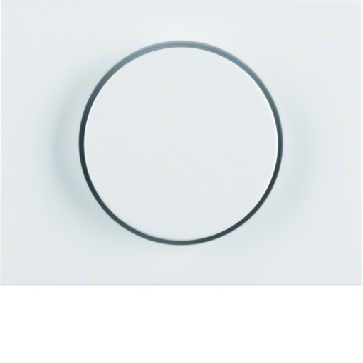 K.1K.5 - bot. variador rot., branco