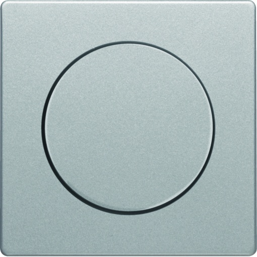 Q.x - botão variador rotat., alumínio