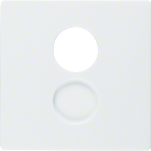 Q.x - espelho tom.altifalante, branc