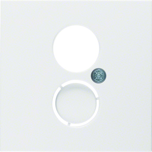 S.1B.x - espelho tom.altifalante, branc