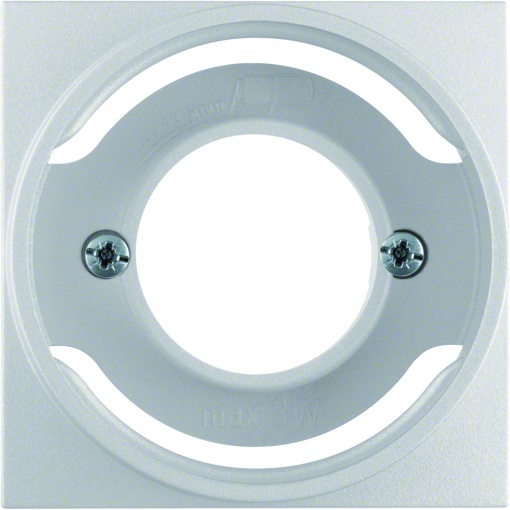 S.1B.x - espelho central pE14, alum mt