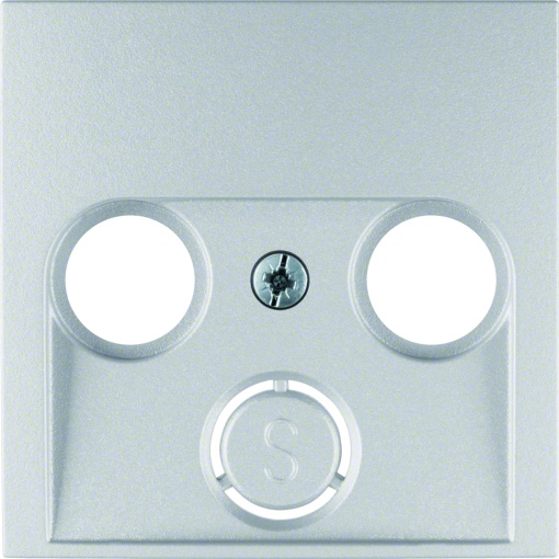 S.1B.x - espelho TV 23 saídas, alum mt