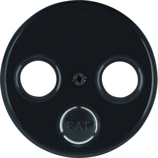 R.x - espelho TV 23 saídas, preto