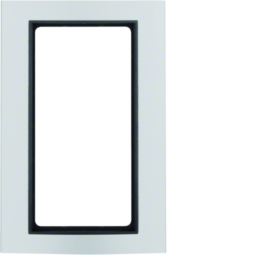 B.3 - quadro largo, alumínioantracite