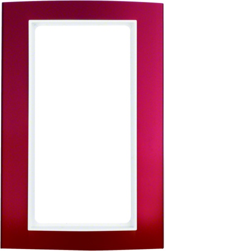 B.3 - quadro largo, encarnadobranco