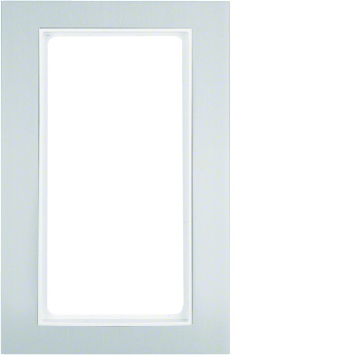 B.3 - quadro largo, alumíniobranco