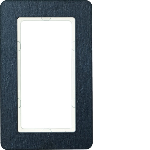 Q.7 - quadro largo, Ardósia