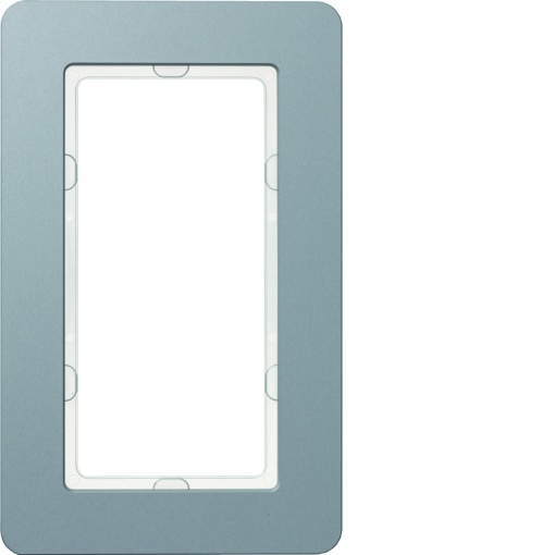 Q.7 - quadro largo, Alumínio